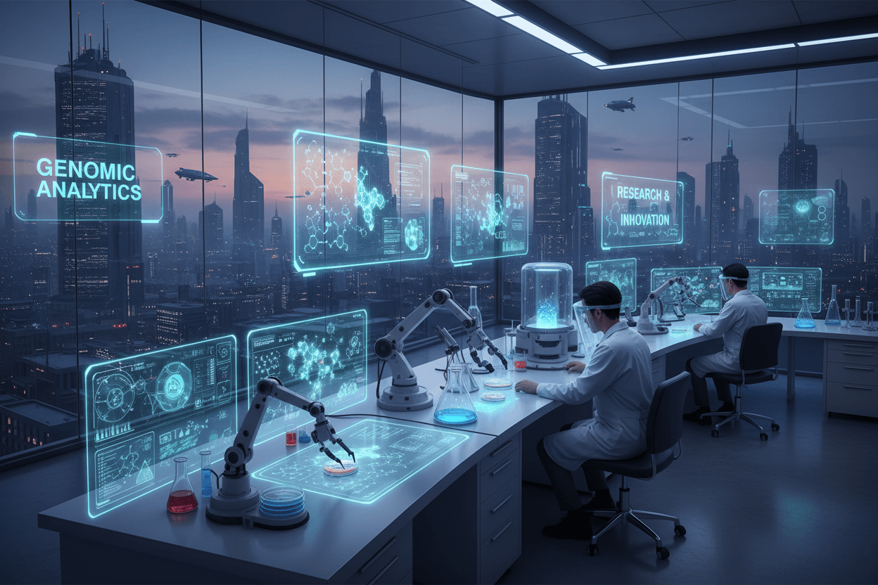 Lab - Analytic Research